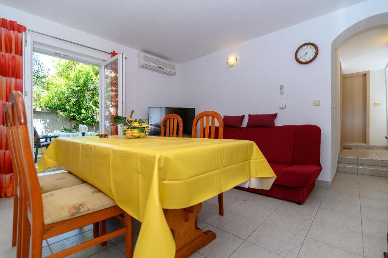 Apartments Vice Trogir Zewnętrze zdjęcie