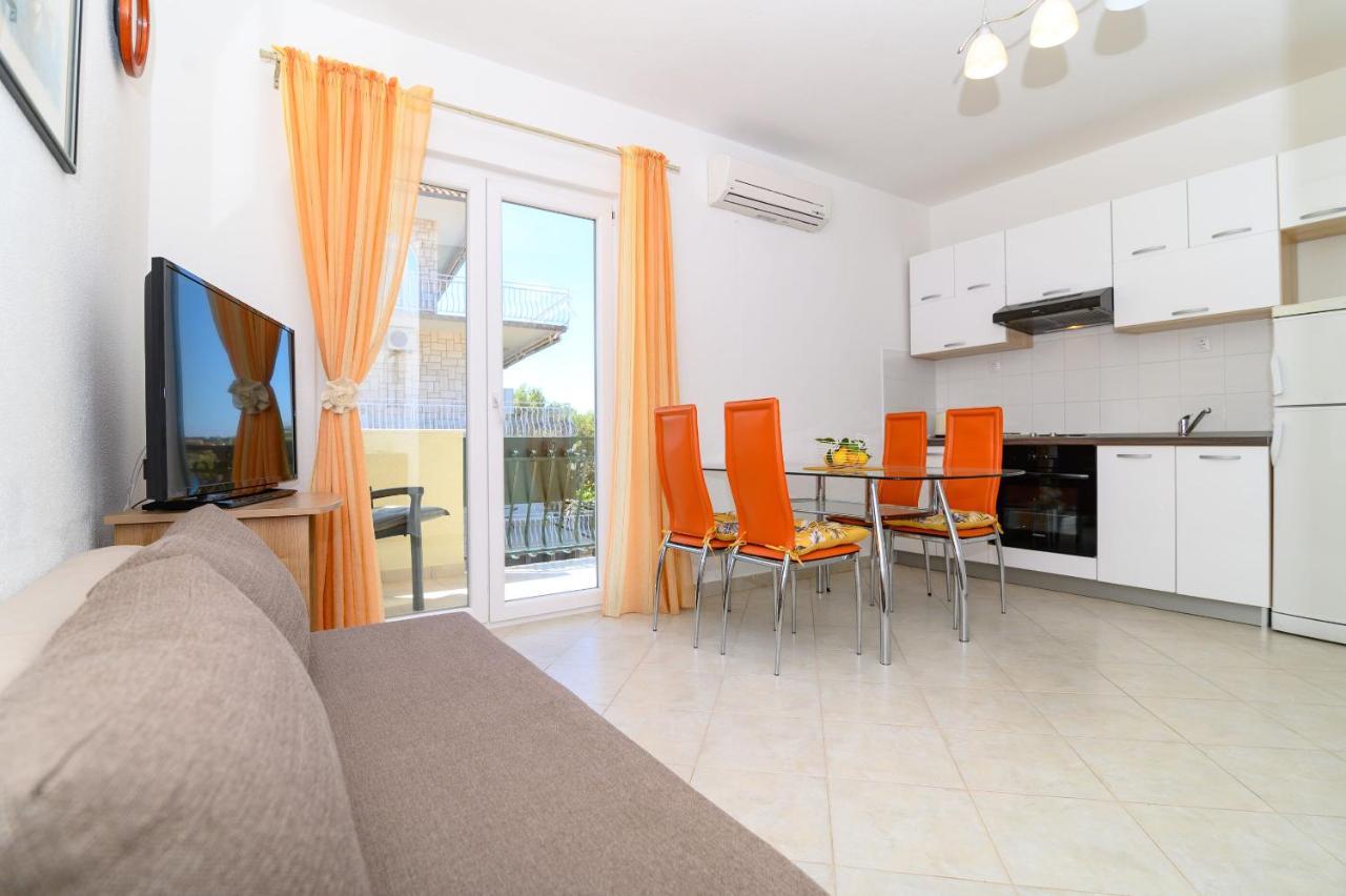 Apartments Vice Trogir Zewnętrze zdjęcie