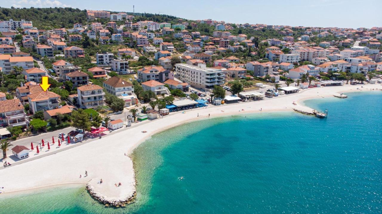 Apartments Vice Trogir Zewnętrze zdjęcie