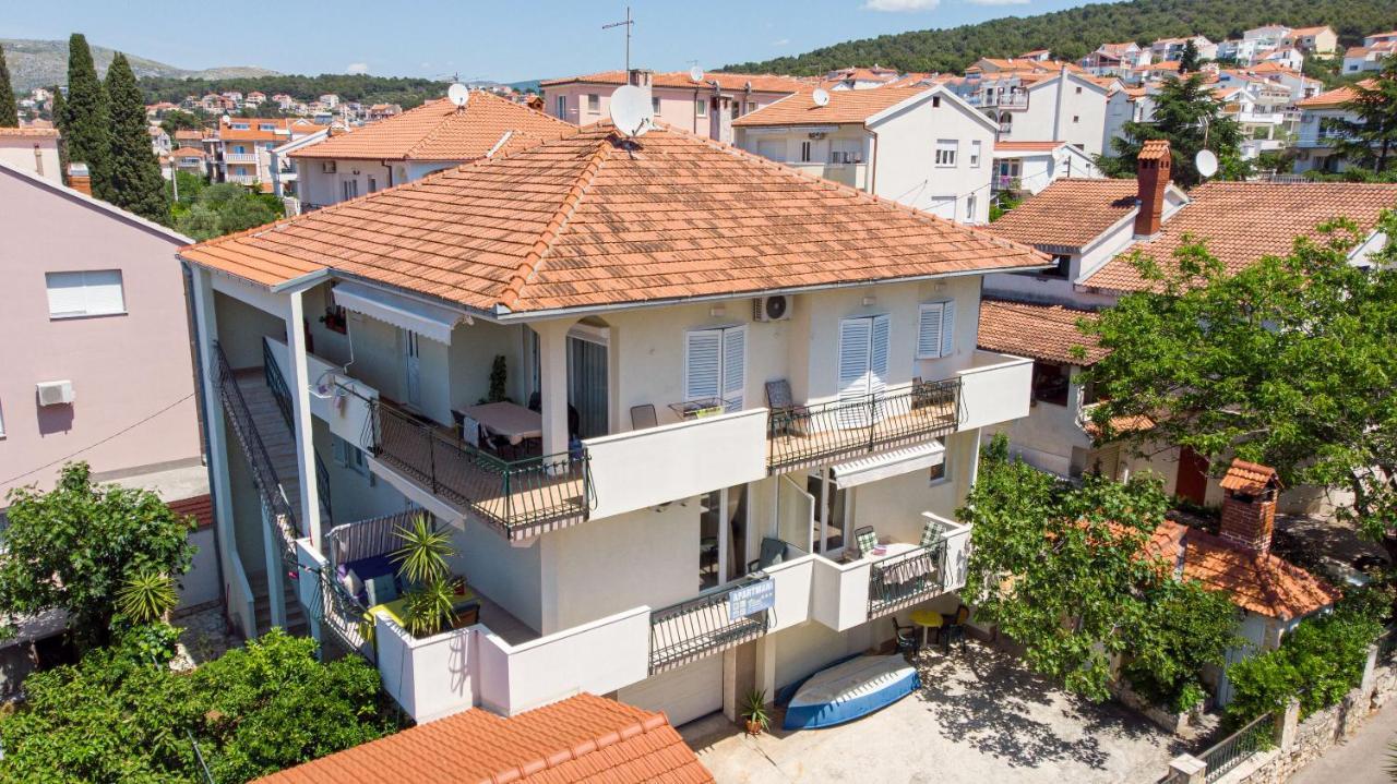 Apartments Vice Trogir Zewnętrze zdjęcie