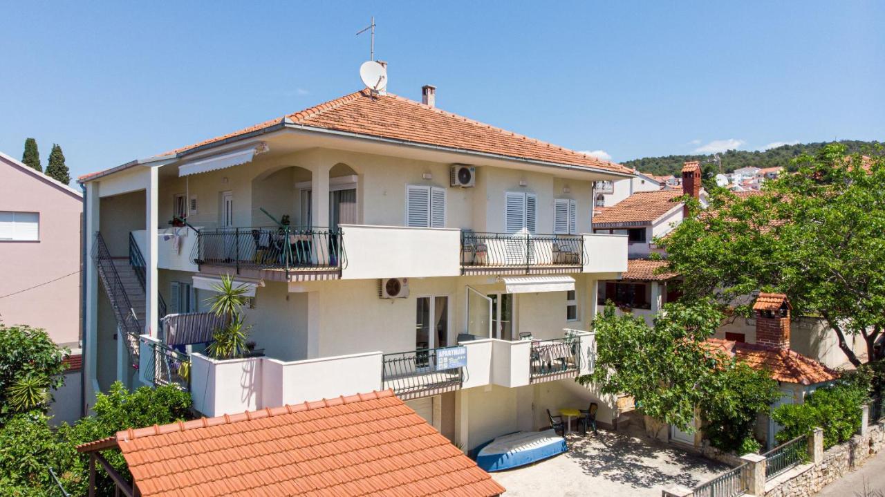 Apartments Vice Trogir Zewnętrze zdjęcie