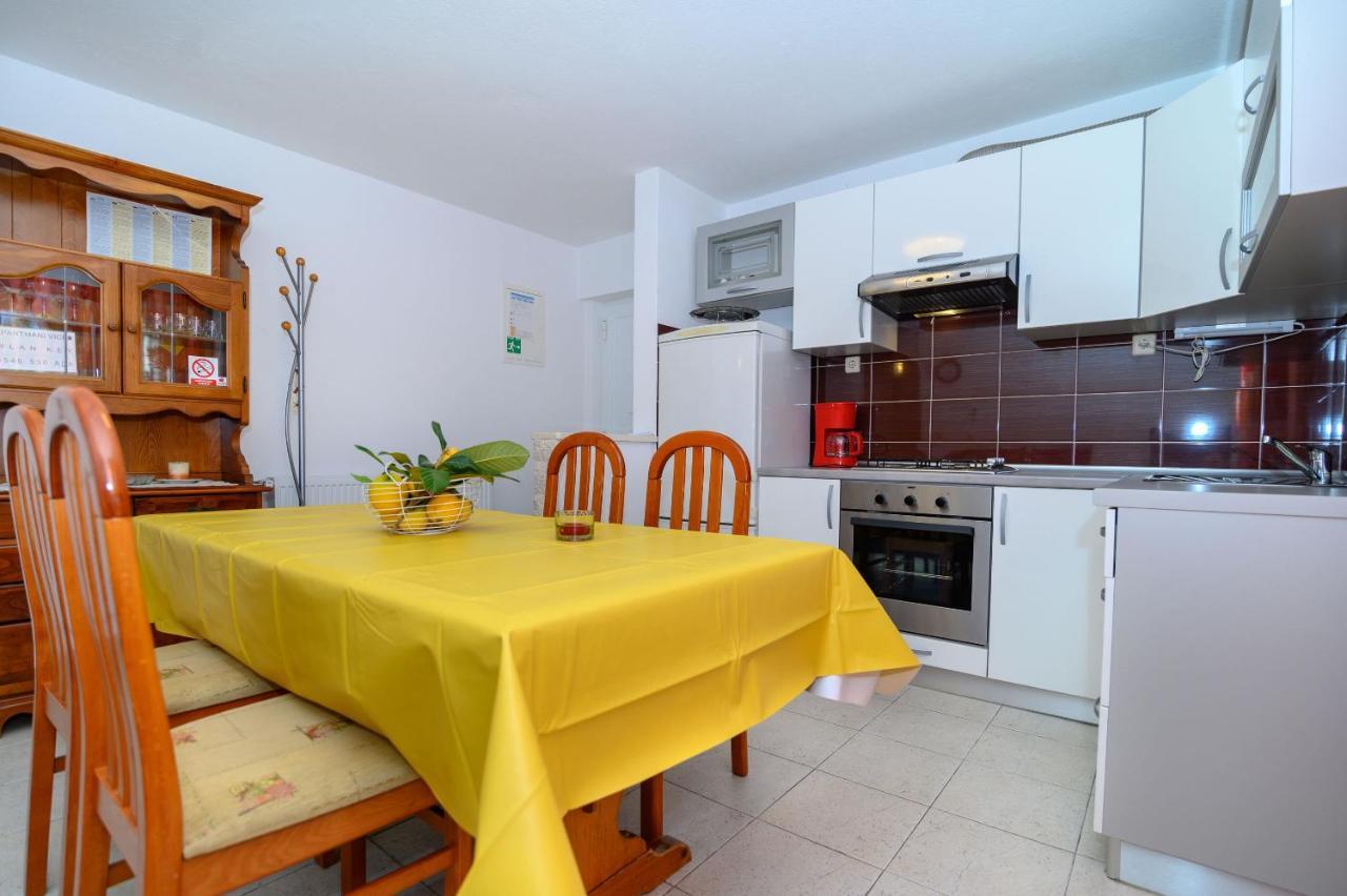 Apartments Vice Trogir Zewnętrze zdjęcie